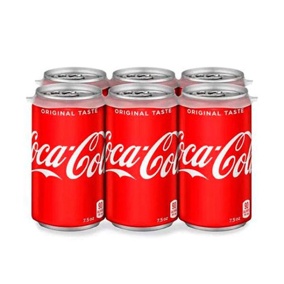 COKE COLA CAN 6PK – Online Grocery Store